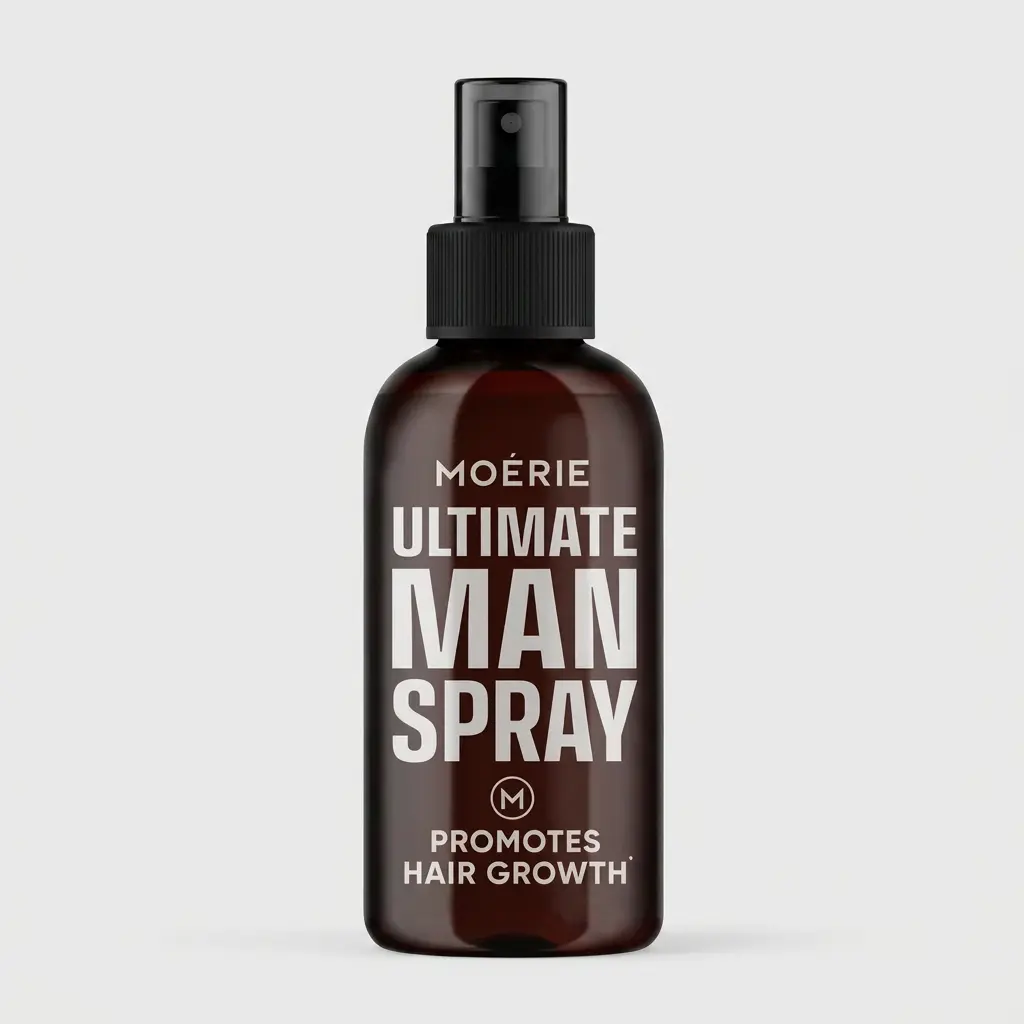Moérie Ultimate Man Spray